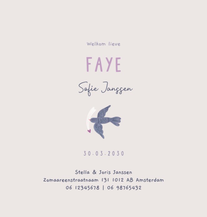 kaart binnenzijde rechts