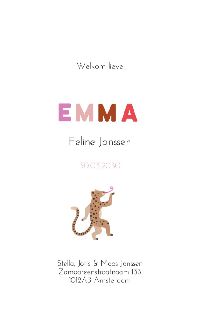 kaart binnenzijde rechts