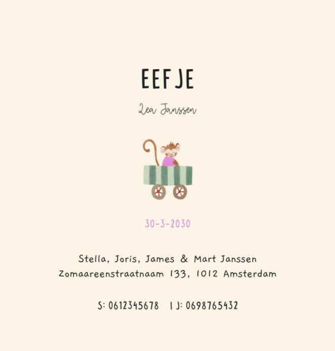 kaart binnenzijde rechts