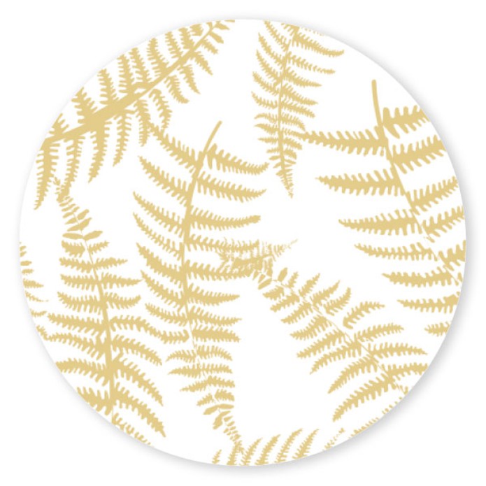 Sluitsticker gele varens Joska